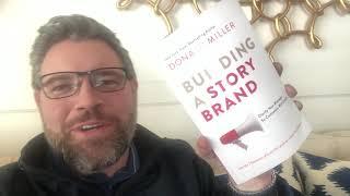 Review of Building a Story Brand by Donald MIller