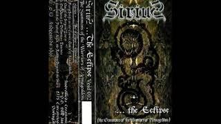 Sirius - ...the Eclipse (The Summons of the Warriors of Armageddon) (Full Demo) 1998