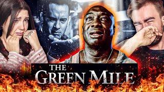 "Green Mile" (1999) Movie Reaction | First Time Watching #MovieReaction #firsttimewatching