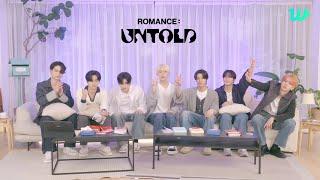 [MULTI SUB] ENHYPEN WEVERSE LIVE (2024.07.13) | 'ROMANCE : UNTOLD' LIVE