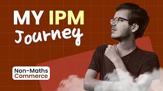 How I Cracked IPM in 30 Days | IPMAT Preparation Strategy