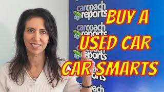 Buying a Used Car with Car Smarts