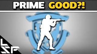 PRIME MATCHMAKING GOOD!? - CSGO MM