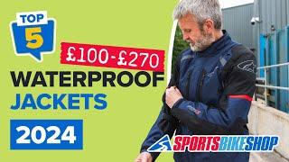 2024’s best 5 textile motorcycle jackets for £100-£270 - Sportsbikeshop