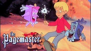 The Pagemaster | Trailer HD