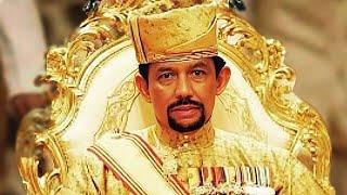 How The Sultan of Brunei Spends His $30 Billions