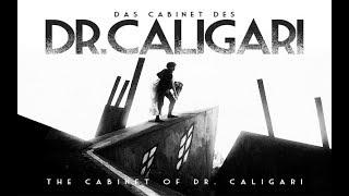 Le Cabinet du docteur Caligari - Film de Robert Wiene (1920)