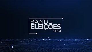 [AO VIVO] PLANTÃO Band Eleições: siga o domingo de votação pelo Brasil