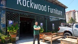 Meet Martin Gilliland from Rockwood Furniture | Engimedia