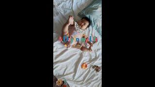 6 month old baby Liu | A Day in a Life (Children's Day Special)