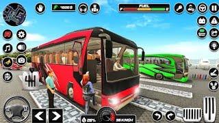 Bus game 2023 ll Bus simulator game 2023#gaming #busgaming #simulatorgames