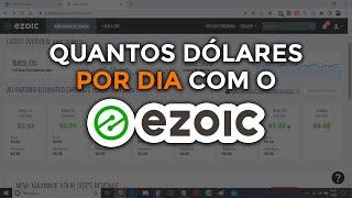 QUANTO O EZOIC PAGA A CADA MIL VISUALIZAÇÕES?