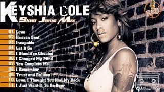 Classic R&B Soul Mix Playlist   KEYSHIA COLE  - KEYSHIA COLE Music Best of All Time