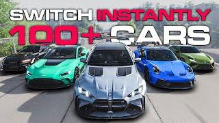 We Solved No Hesi's Biggest Problem - Car Switching Teaser