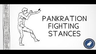 PANKRATION - FIGHTING STANCES