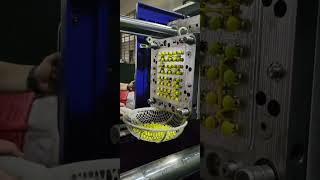 Multi-cavity Mold Trial Video