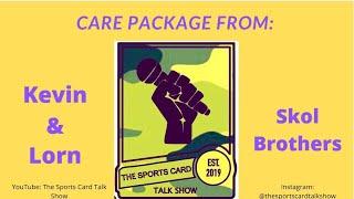 Awesome CP from Kevin and Lorn at The Sports Card Talk Show