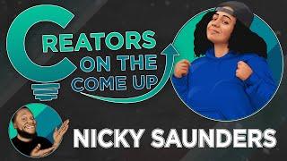 Who is Nicky Saunders | How To Create Content That Converts  | Monetizing Your Brand On Social Media