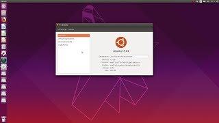 Ubuntu 19.04 with Unity7