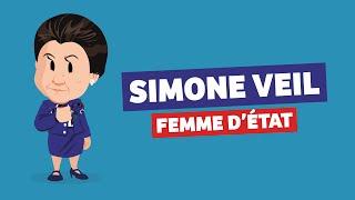 Simone Veil I Quelle Histoire - TV5 Monde