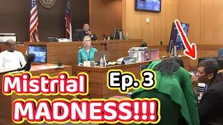 INCREASINGLY CRAZY from HERE! Mistrial Madness: The FALL of the CHIEF! #ysltrial #youngthug