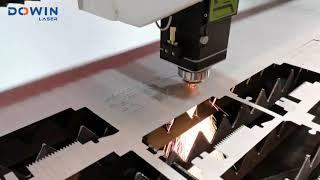 DOWIN LASER FIBER LASER CUTTING MACHINE  1