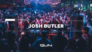 JOSH BUTLER  | DJ set live at Qùn | OCTOBER 2023 - @joshbutler7966