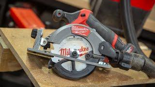 NEW Milwaukee M12 FUEL 140mm Circ Saw (M12FCS4420)