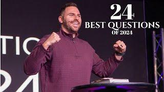 24 Best Questions Of 2024 | Pastor Jackson Lahmeyer