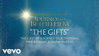 Journey To Bethlehem - The Gifts (Official Score Audio)