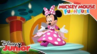 Polka Dot Day | Mickey Mouse Funhouse  | Disney Junior MENA