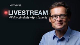 Wie dekadent ist der Westen, Herr Köppel? – «Weltwoche daily»-Sprechstunde