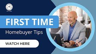 First Time Homebuyer Tips // Colorado Lending Team