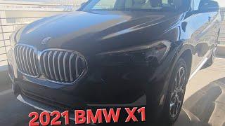 2021 BMW X1