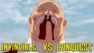 Invincible VS Conquest | Part 8 | "I'm so lonely"