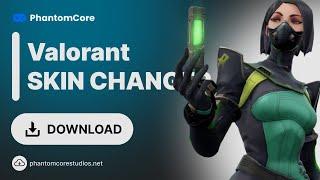 New Valorant Skin Changer 2025 | Unlock Any Skins Free | Free Valorant Skin Swapper 2025