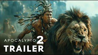 Apocalypto 2 (2025) - Teaser Trailer | Icon Productions