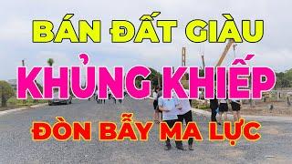 Biết Cái Giàu Luôn NĂM ĐÒN BẪY Thần Thánh BĐS Vùng Ven | CƯỜNG DAHOTA