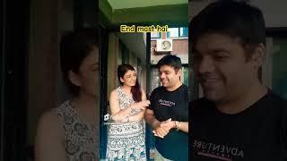 Hansi hi life #newviralvideo #trending #patipatnicomedy #funny #husbandwifecomedy #trending