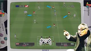 Guia Estratégias Winning Eleven 2002 Para Iniciantes - Parte 3