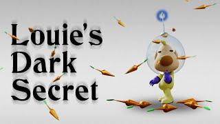 Louie's Dark Secret | PIKMIN Animation