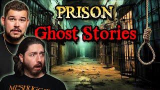 Real Prison Paranormal Stories That Will Terrify You