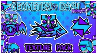 ¡FNM04 TEXTURE PACK! + CUSTOM ICONS (HIGH & MEDIUM) (ANDROID & STEAM) By MauStyles (Me) – GD [2.113]