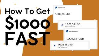 How To Make Money Online In 2024 Fast And Easily | The Only Legit Way To Make Money Online Fast