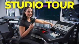 My DREAM Home Studio Tour 2025! 