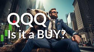 How REITs Are Outshining Tech: Is QQQ Facing a Major Downturn? 