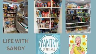 PANTRY CHALLENGE  COLLAB 2025