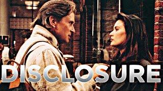 Disclosure 1994 English Full Movie | Michael Douglas, Demi Moore | Review And Facts