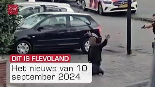 Dit is Flevoland van dinsdag 10 september 2024 | Omroep Flevoland