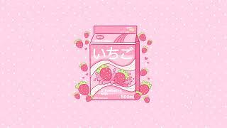 Strawberry Milk ~ Lofi Hip Hop